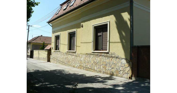Mo-Ha Panzio Bed & Breakfast Torokszentmiklos Eksteriør bilde